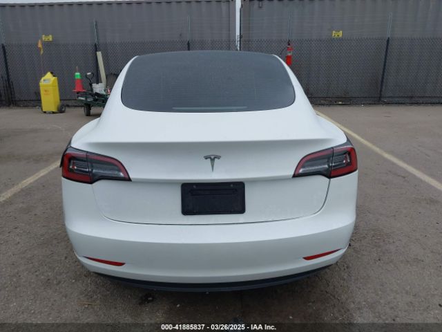 5YJ3E1EA5PF505856 Tesla Model 3 Rear-wheel Drive