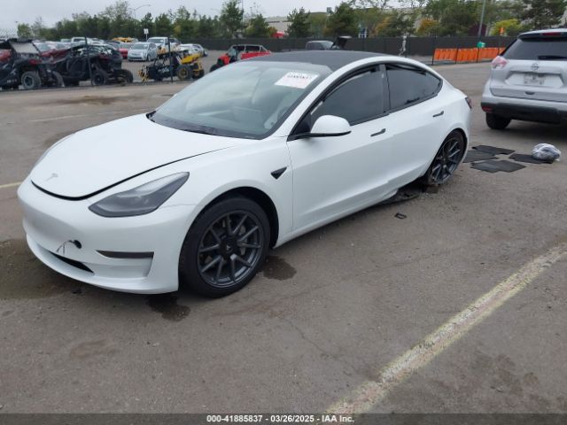 5YJ3E1EA5PF505856 Tesla Model 3 Rear-wheel Drive