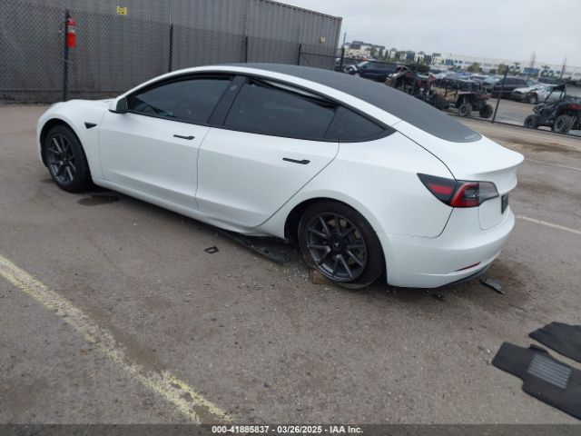 5YJ3E1EA5PF505856 Tesla Model 3 Rear-wheel Drive