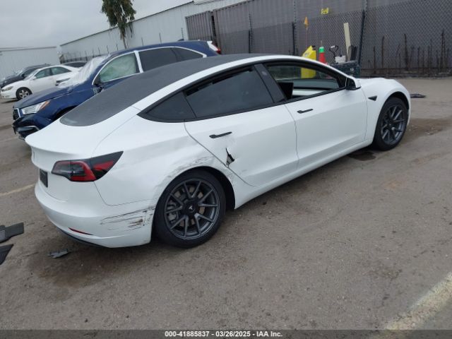 5YJ3E1EA5PF505856 Tesla Model 3 Rear-wheel Drive
