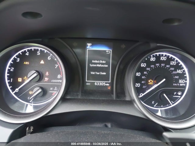 4T1G11AK5MU526829 Toyota a25a-fks