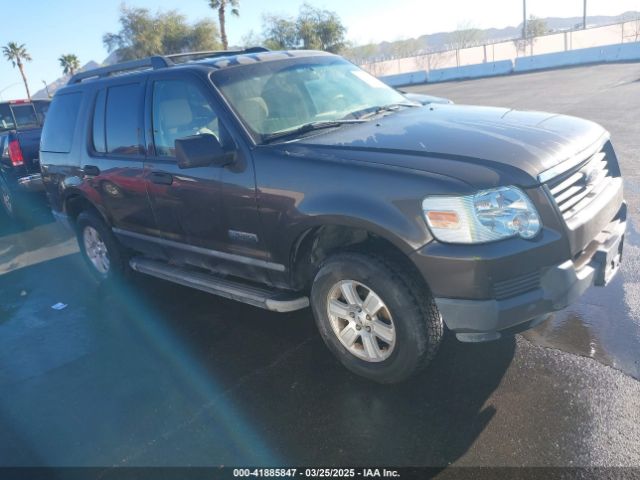 Auction sale of the 2006 Ford Explorer Xls, vin: 1FMEU62E76UA08339, lot number: 41885847