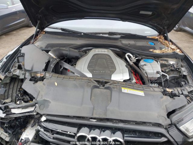 WAUF2AFCXHN003804 Audi A6 3.0t Premium Plus