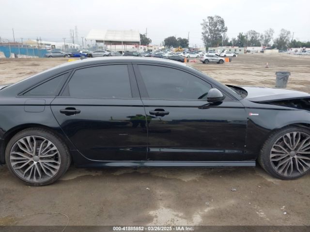 WAUF2AFCXHN003804 Audi A6 3.0t Premium Plus