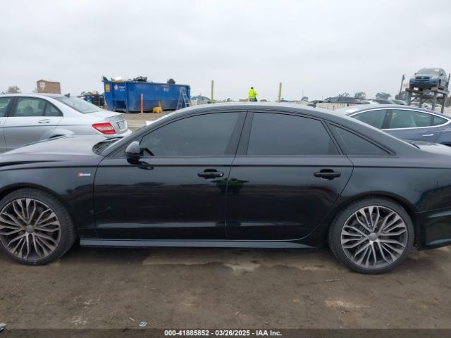 WAUF2AFCXHN003804 Audi A6 3.0t Premium Plus