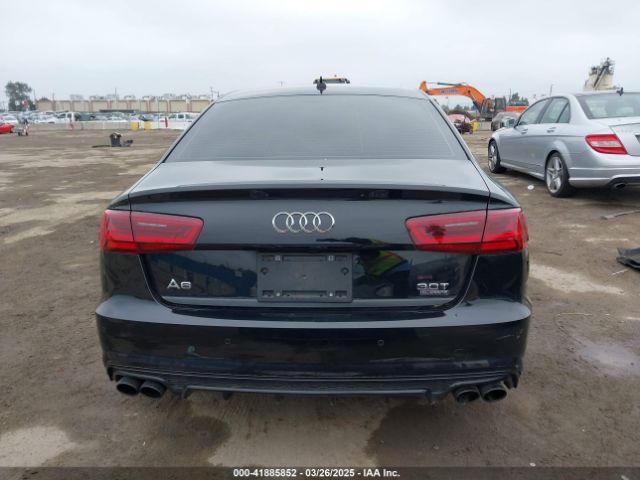 WAUF2AFCXHN003804 Audi A6 3.0t Premium Plus