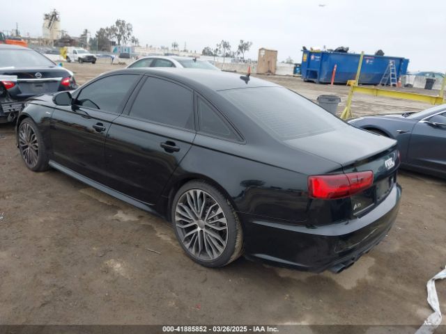 WAUF2AFCXHN003804 Audi A6 3.0t Premium Plus