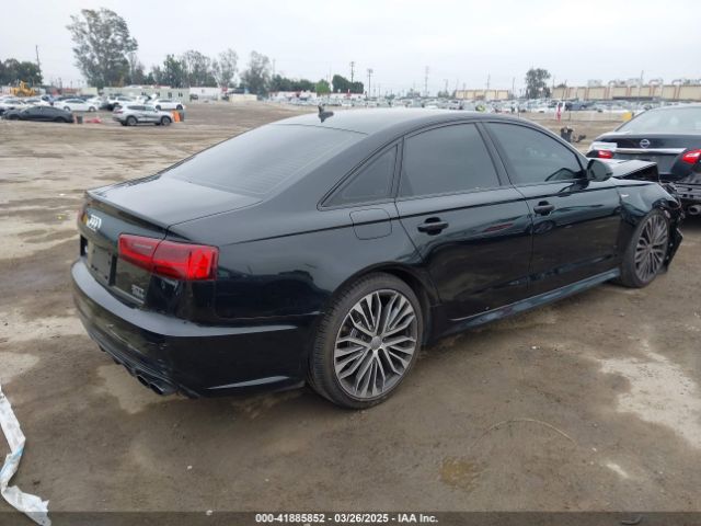WAUF2AFCXHN003804 Audi A6 3.0t Premium Plus