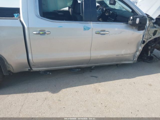 3GTUUDET3NG616052 GMC SIERRA 1500