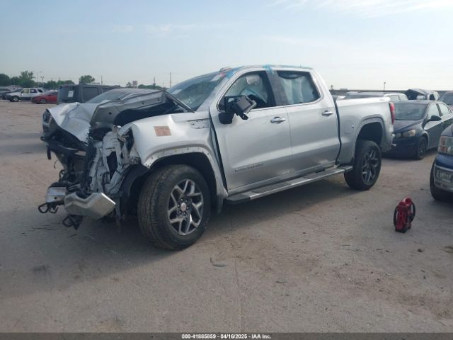 3GTUUDET3NG616052 GMC SIERRA 1500