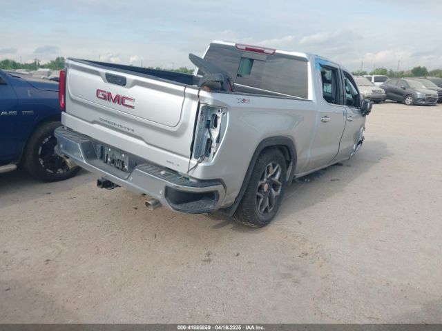 3GTUUDET3NG616052 GMC SIERRA 1500