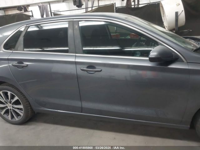 KMHH35LE8JU013423 Hyundai ELANTRA GT