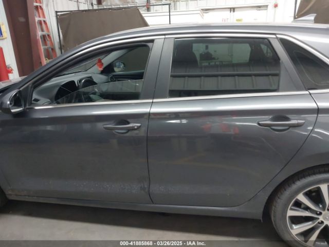 KMHH35LE8JU013423 Hyundai ELANTRA GT