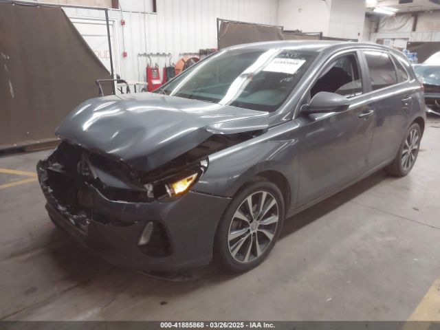 KMHH35LE8JU013423 Hyundai ELANTRA GT