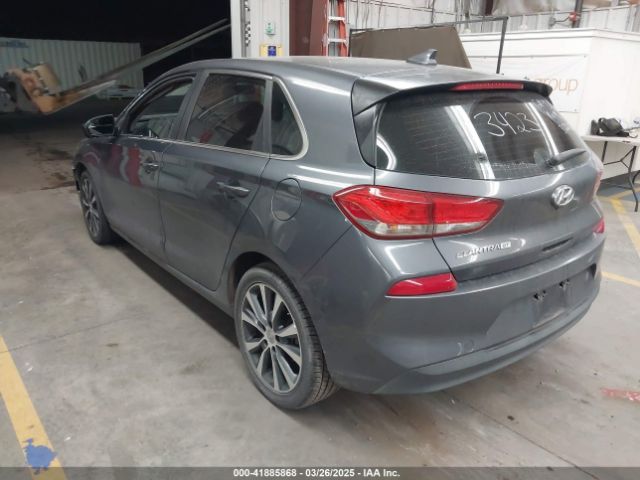 KMHH35LE8JU013423 Hyundai ELANTRA GT