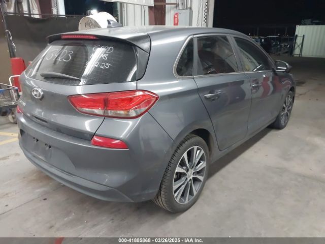 KMHH35LE8JU013423 Hyundai ELANTRA GT