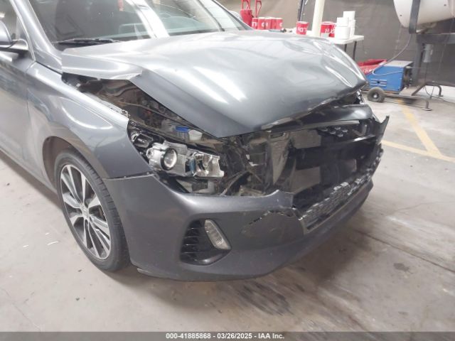 KMHH35LE8JU013423 Hyundai ELANTRA GT