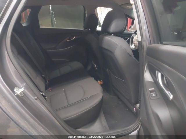KMHH35LE8JU013423 Hyundai ELANTRA GT