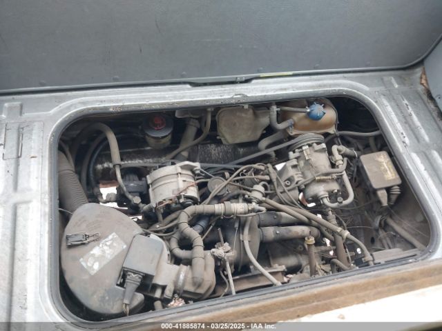 1987 VOLKSWAGEN VANAGON WV2YB0259HH061111 Photo 9