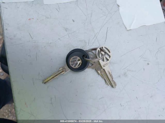 1987 VOLKSWAGEN VANAGON WV2YB0259HH061111 Photo 10