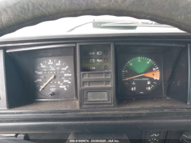 1987 VOLKSWAGEN VANAGON WV2YB0259HH061111 Photo 6