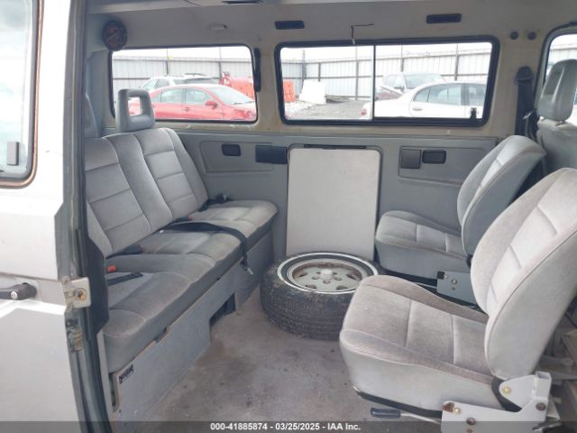 1987 VOLKSWAGEN VANAGON WV2YB0259HH061111 Photo 7