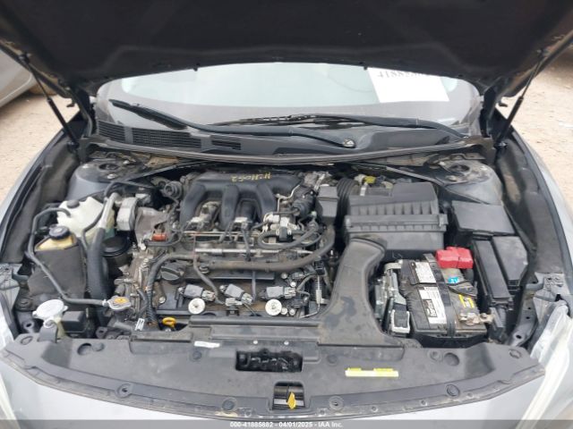 1N4AA6AP0HC432538 Nissan Maxima 3.5 S