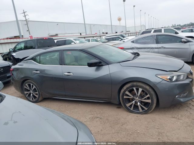 1N4AA6AP0HC432538 Nissan Maxima 3.5 S