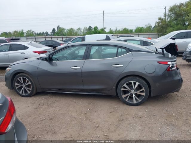 1N4AA6AP0HC432538 Nissan Maxima 3.5 S