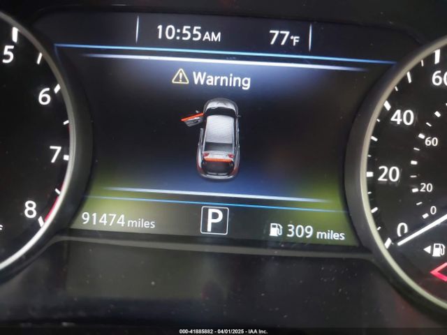 1N4AA6AP0HC432538 Nissan Maxima 3.5 S