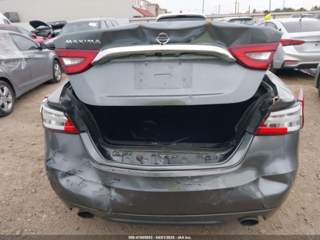 1N4AA6AP0HC432538 Nissan Maxima 3.5 S