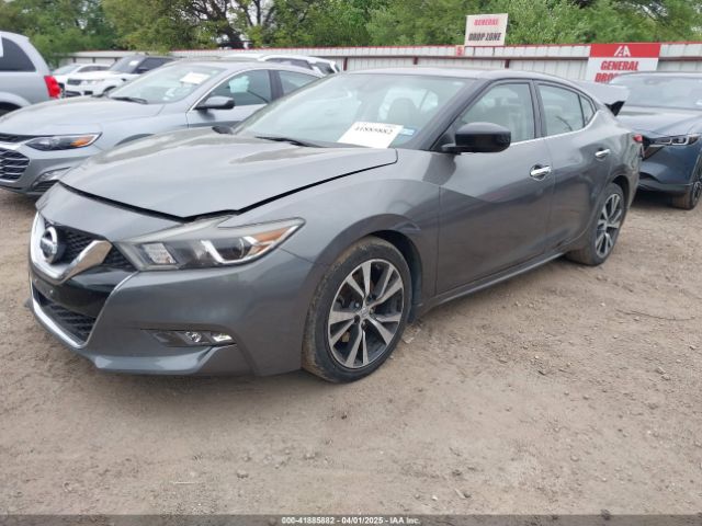 1N4AA6AP0HC432538 Nissan Maxima 3.5 S