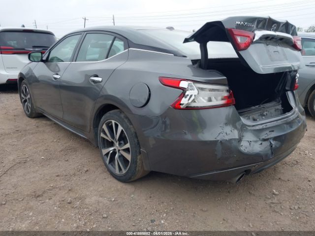 1N4AA6AP0HC432538 Nissan Maxima 3.5 S