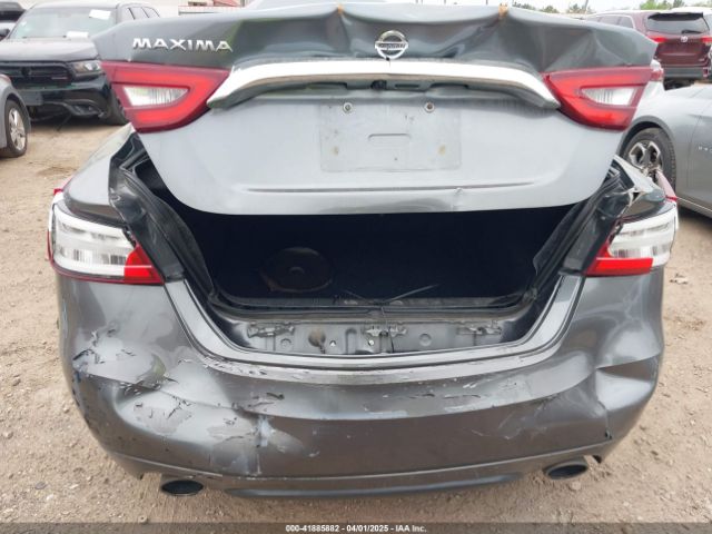 1N4AA6AP0HC432538 Nissan Maxima 3.5 S