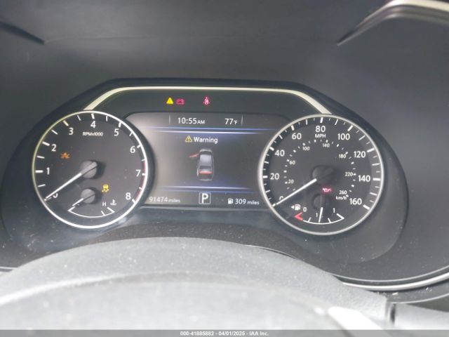 1N4AA6AP0HC432538 Nissan Maxima 3.5 S
