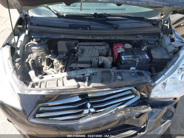 ML32F3FJ3KHF18896 Mitsubishi Mirage G4 Es