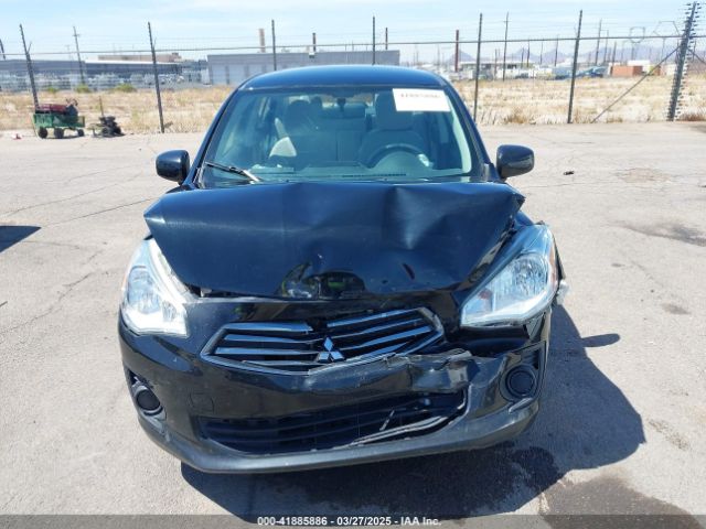 ML32F3FJ3KHF18896 Mitsubishi Mirage G4 Es