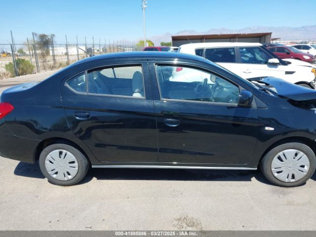 ML32F3FJ3KHF18896 Mitsubishi Mirage G4 Es