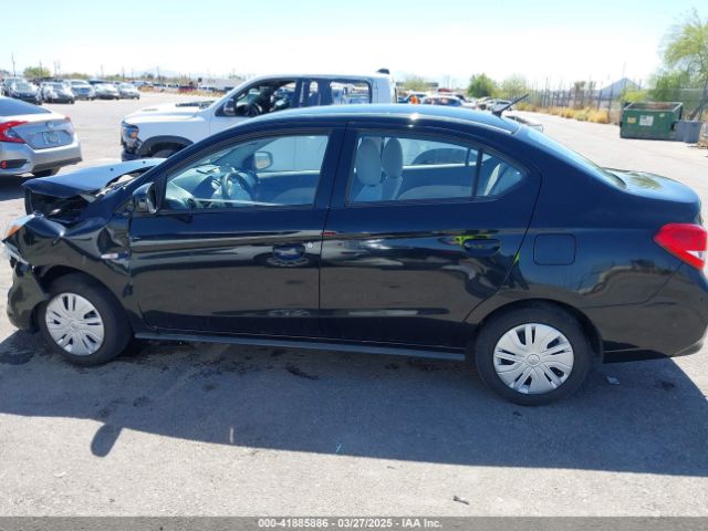 ML32F3FJ3KHF18896 Mitsubishi Mirage G4 Es