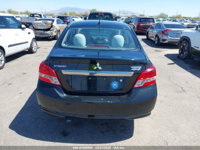 ML32F3FJ3KHF18896 Mitsubishi Mirage G4 Es