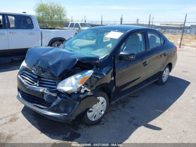 ML32F3FJ3KHF18896 Mitsubishi Mirage G4 Es