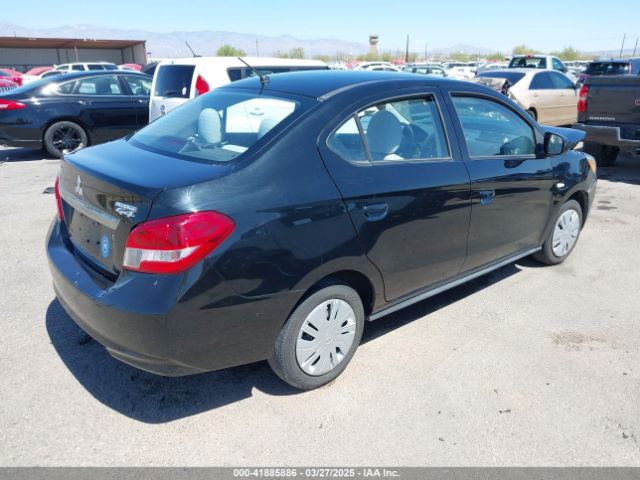 ML32F3FJ3KHF18896 Mitsubishi Mirage G4 Es