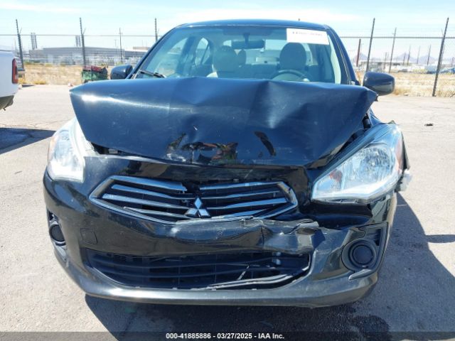 ML32F3FJ3KHF18896 Mitsubishi Mirage G4 Es
