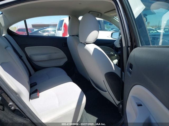 ML32F3FJ3KHF18896 Mitsubishi Mirage G4 Es