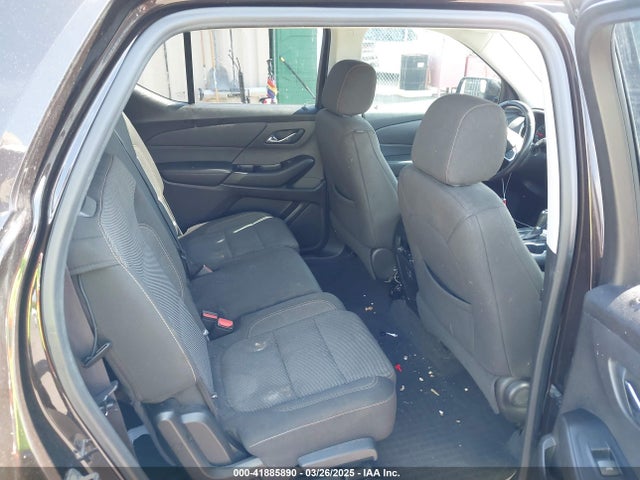 1GNERGKW9JJ236154 Chevrolet Traverse 1lt