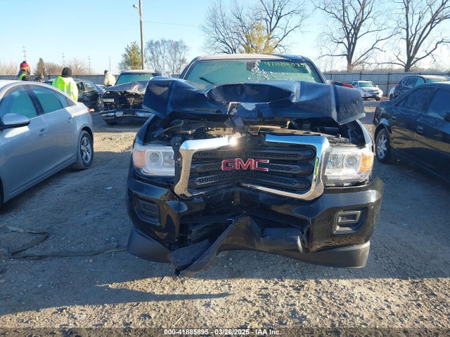 1GTG5BEA2G1311818 GMC Canyon 2wd