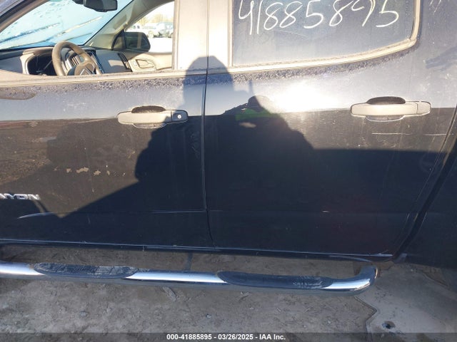 1GTG5BEA2G1311818 GMC Canyon 2wd