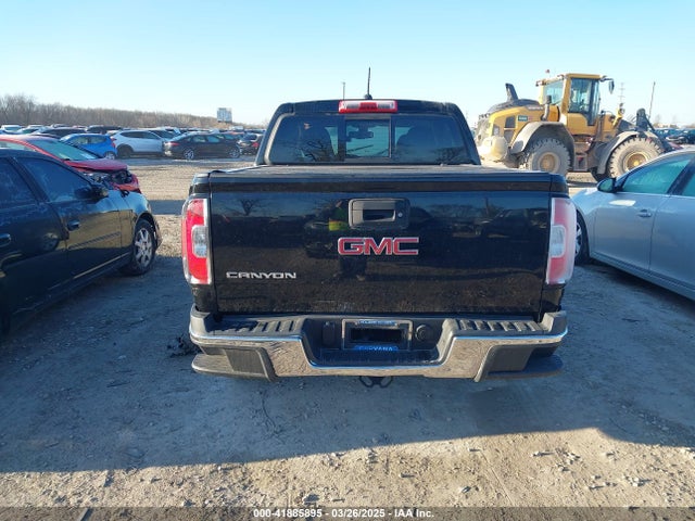 1GTG5BEA2G1311818 GMC Canyon 2wd