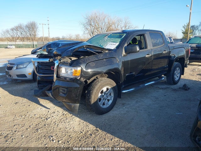 1GTG5BEA2G1311818 GMC Canyon 2wd