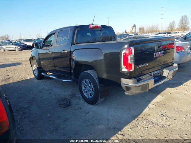 1GTG5BEA2G1311818 GMC Canyon 2wd